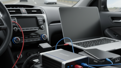 2026 Best Vehicle Power Inverter for Your Needs?
