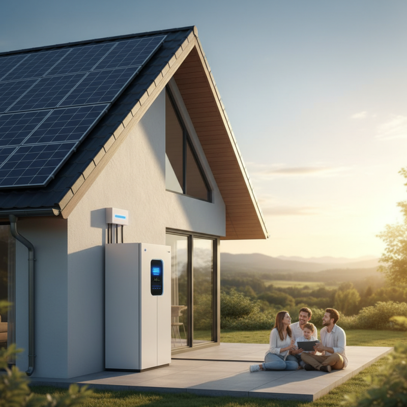 How to Choose the Best Solar Storage System for Your Home?