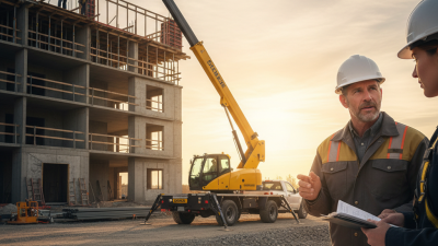 2026 How to Choose the Best Towable Boom Lift for Your Needs?