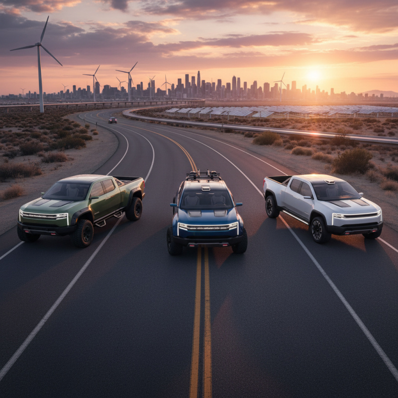 What are the Best Pickup Trucks for 2026?