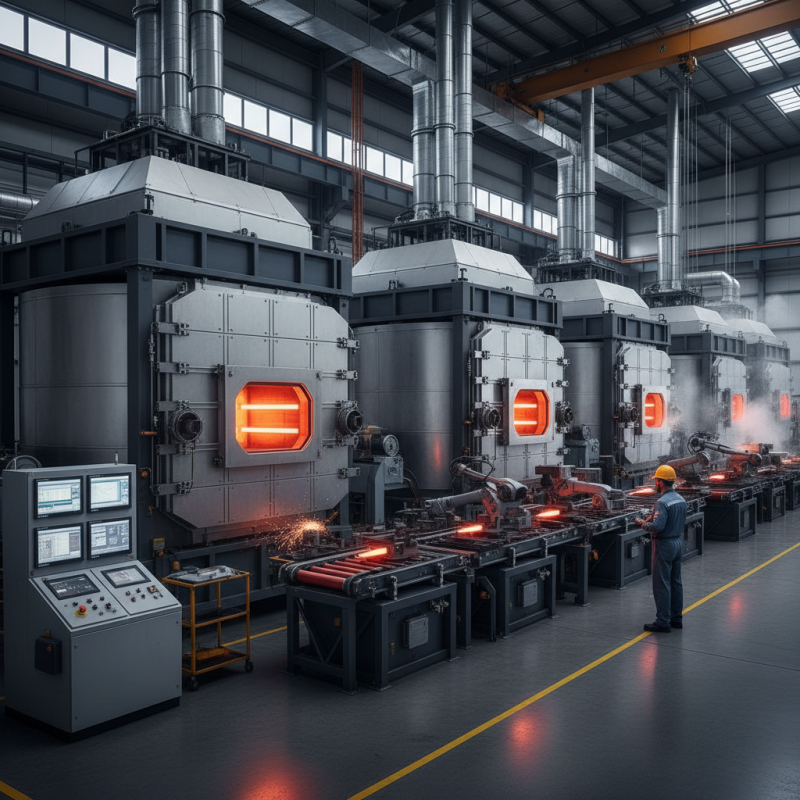 How to Choose the Right Heat Treatment Furnace for Your Needs?