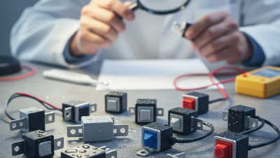 How to Choose the Best Waterproof Micro Switch for Your Needs?