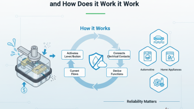 What is a Waterproof Micro Switch and How Does it Work?