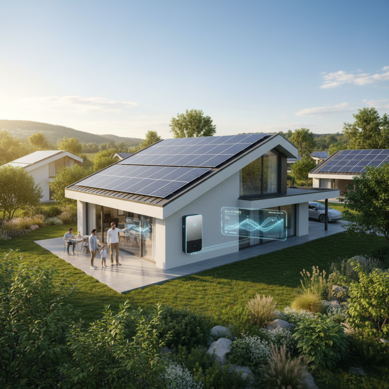 Top Solar Storage Solutions for Homeowners in 2026?