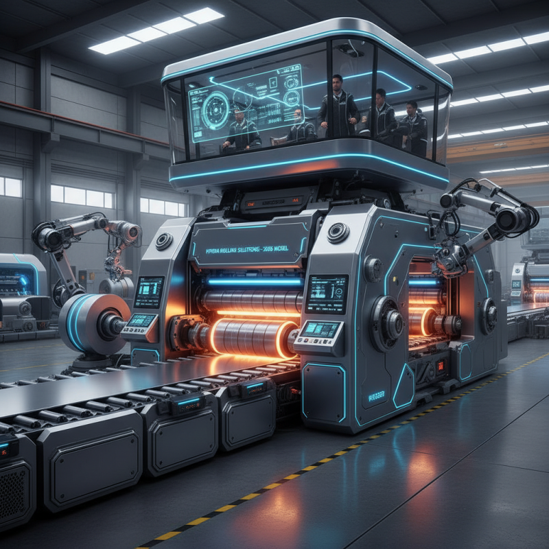 Лучшие машины для горячего проката в 2026 году, какие выбрать?