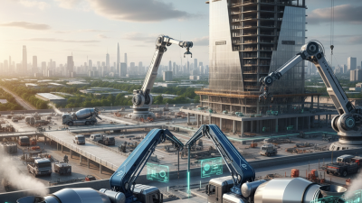 What Makes Schwing the Best Choice for Construction Equipment in 2026?