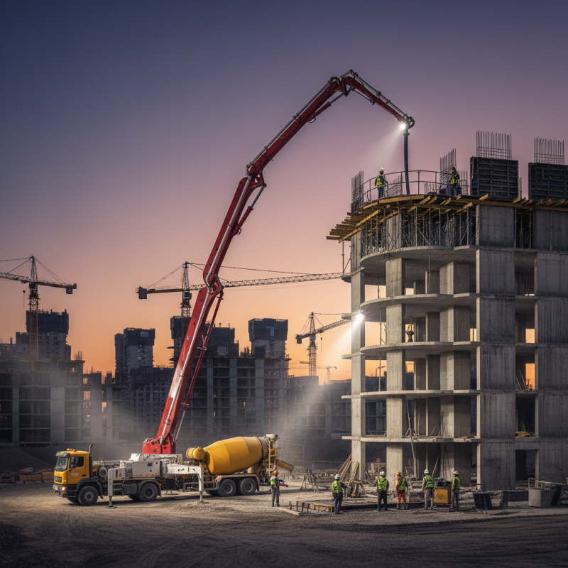 What is Schwing and How Does it Work in Construction?