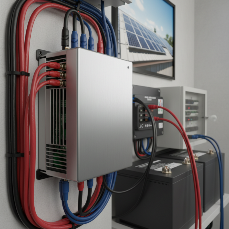 How to Choose the Best Solar MPPT Controller for Your System?