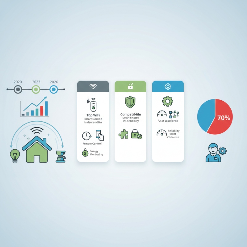 2026 Top Wifi Smart Switch Features You Need to Know?