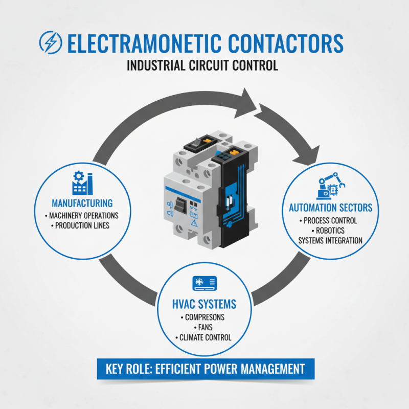 Top 10 Best Electromagnetic Contactors You Should Know?