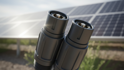 Essential Tips for Choosing Photovoltaic Connectors?