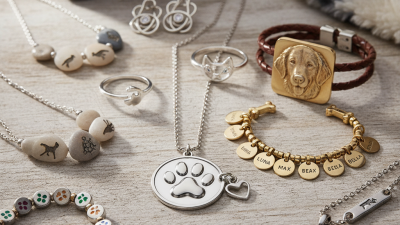 Top 10 Pet Parent Jewelry Trends You Need to Know?