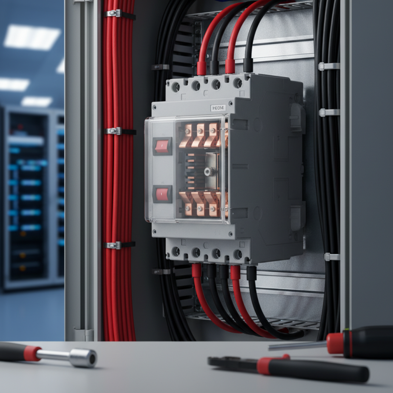 Mccb Dc Breaker Essential Tips You Need to Know?