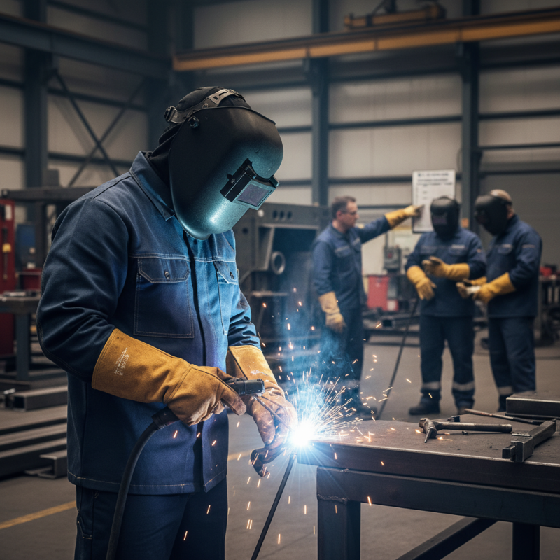 How to Ensure Optimal Welding Protection for Safety?