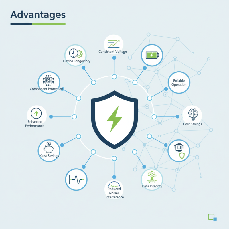 Top 10 Advantages of Regulated Power Supply for Your Devices?