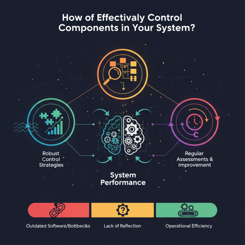 How to Effectively Control Components in Your System?