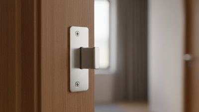 What is a Stainless Steel Door Hinge and Why is it Important?