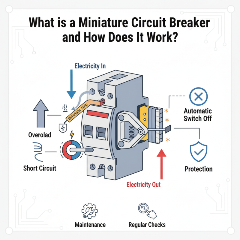 What is a Miniature Circuit Breaker and How Does It Work?