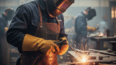 How to Choose the Best Welding Protection Gear?