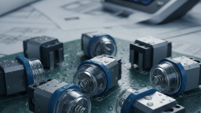 2026 Best Waterproof Micro Switch for Your Projects?