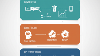 How to Choose the Best Vehicle Power Inverter for Your Needs?