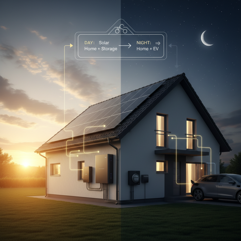 What is Solar Storage and How Does It Work?