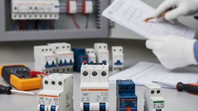 How to Choose the Right Miniature Circuit Breaker for Your Needs?