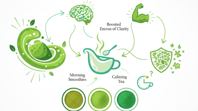 How to Use Matcha Powder for Health and Wellness Benefits?