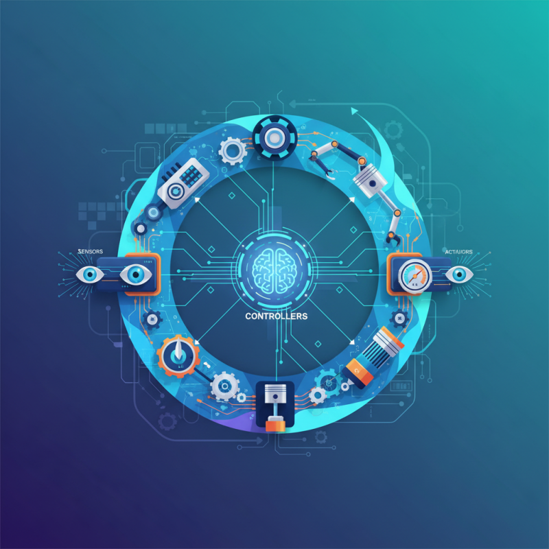 What are Control Components and How Do They Work?