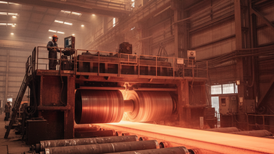 Топ 10 Машин Стана Горячей Прокатки?