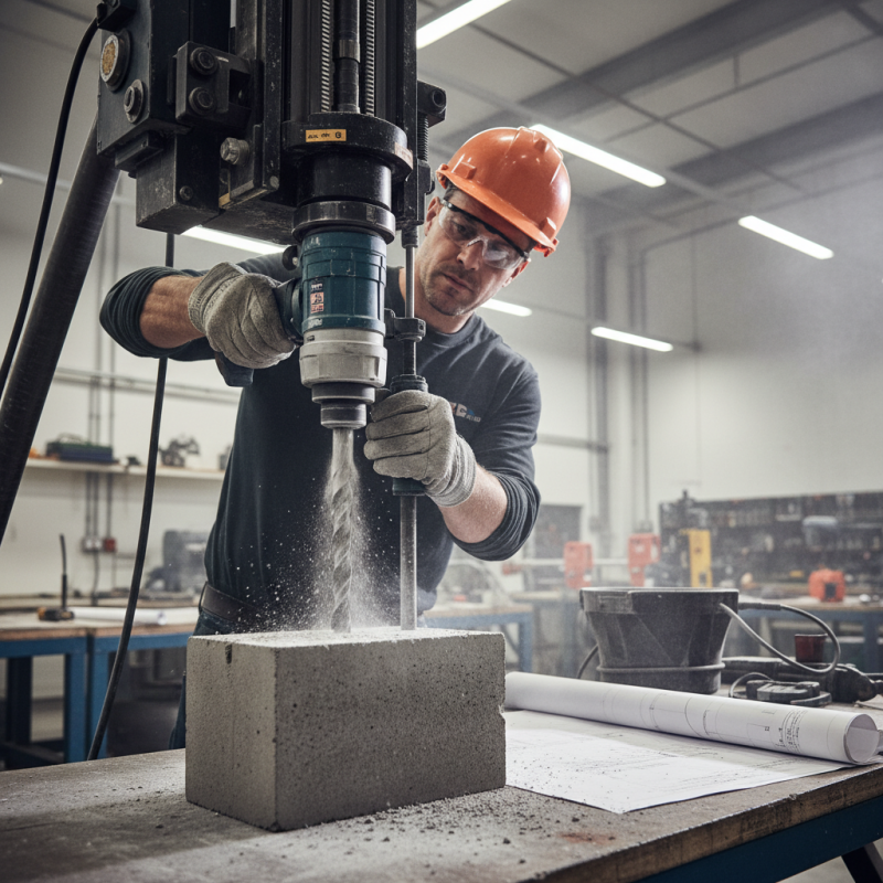 Hollow Bit Techniques and Tips for Efficient Drilling?