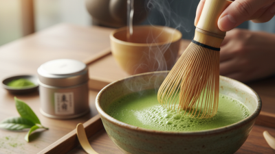 What is Matcha Powder Benefits Uses and How to Make It?