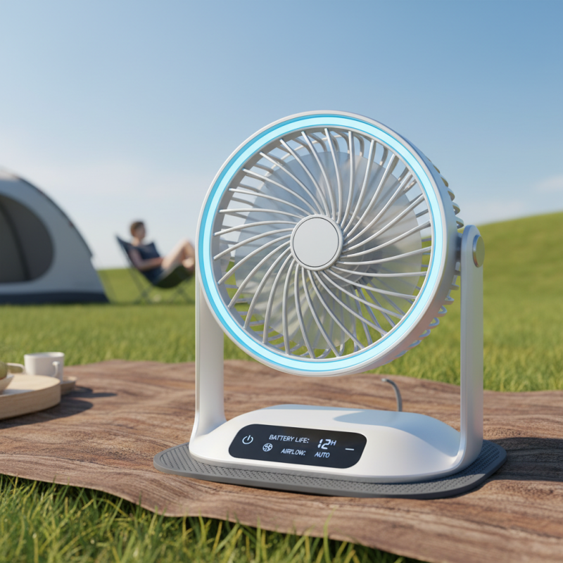 2026 Top Rechargeable Fan Features and Best Options?