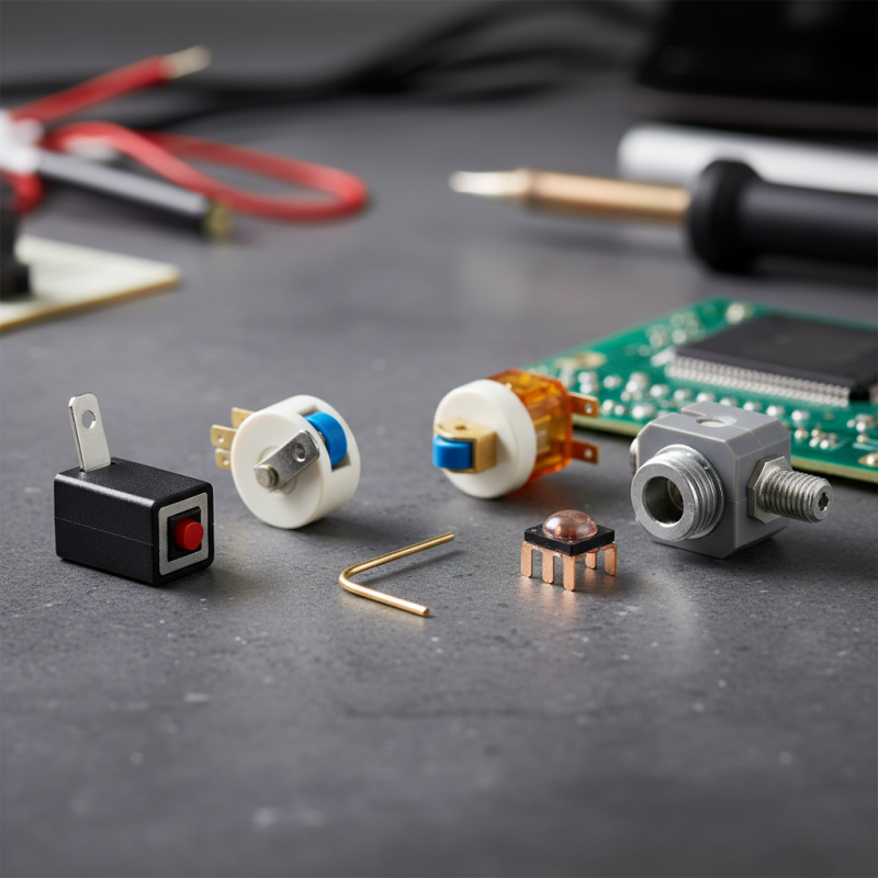 The Best Types of Micro Switches What You Need to Know?