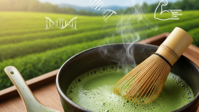 Top Benefits of Matcha Powder in 2026 What You Need to Know
