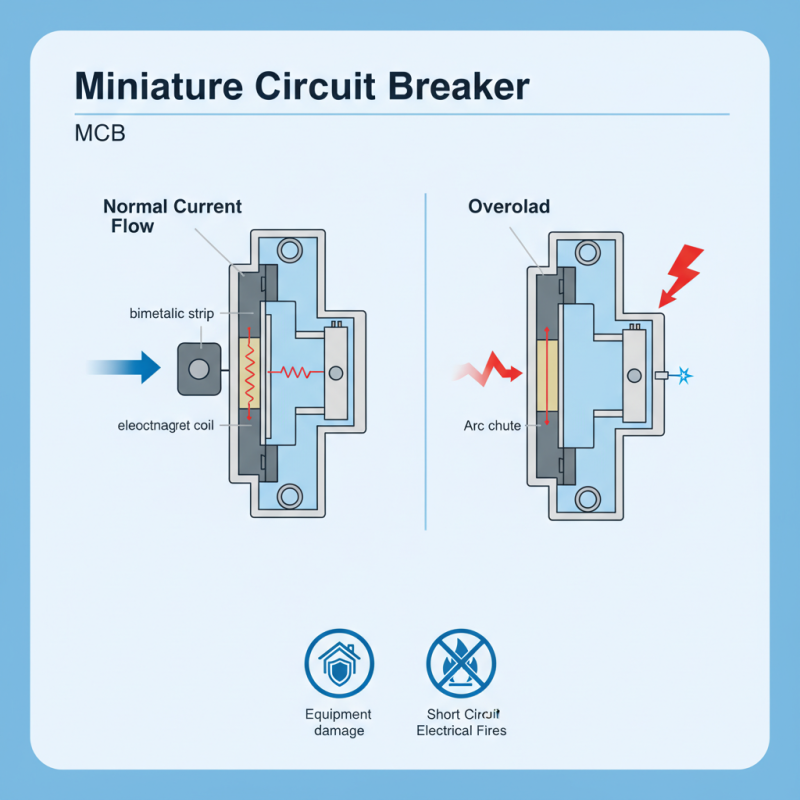What is a Miniature Circuit Breaker and How Does It Work?