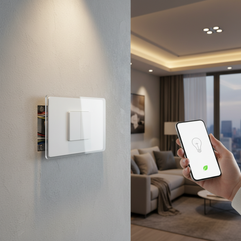 Why Choose a Wifi Smart Switch for Your Home Automation?
