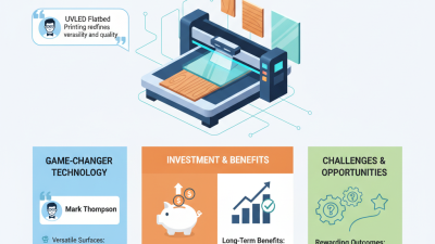 2026 Best UVLED Flatbed Printing Options for Your Business?