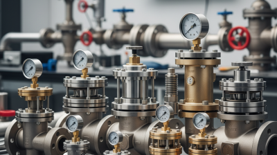 Best Pressure Reducing Regulators for Optimal Performance?