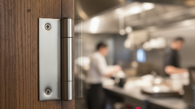 What is a Stainless Steel Door Hinge and Its Benefits?