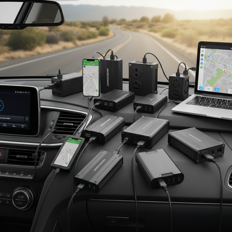 Top 10 Vehicle Power Inverters for Every Driver's Needs?