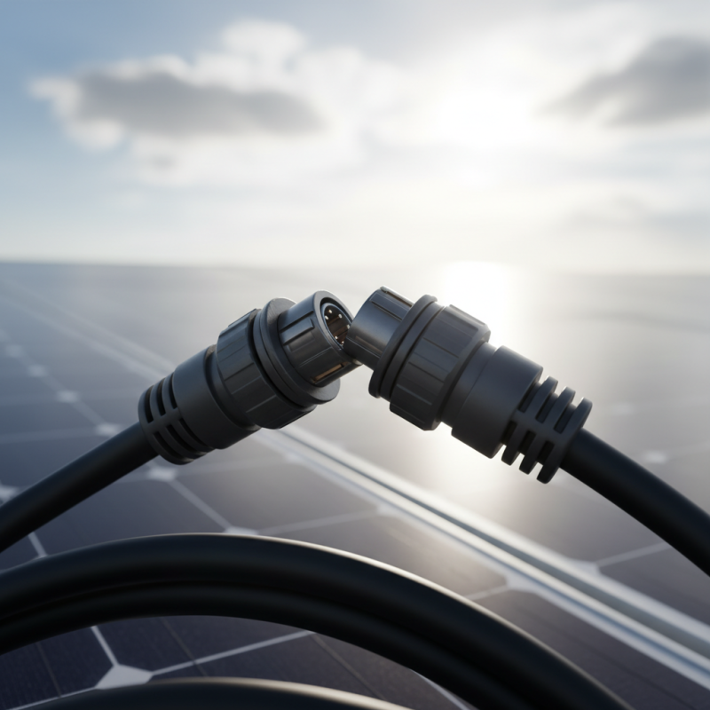 What are Photovoltaic Connectors and How Do They Work?