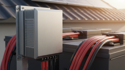 Top 10 Benefits of Using Solar MPPT Controllers for Energy Efficiency?