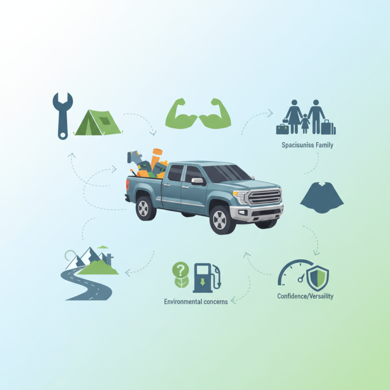 Why Are Pickup Trucks So Popular Among Drivers?