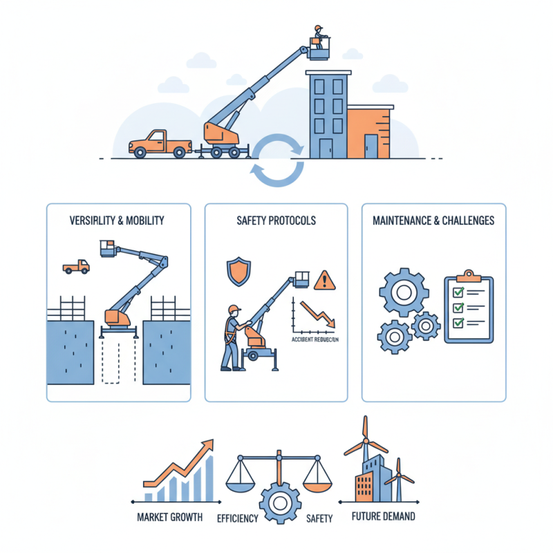 What is a Towable Boom Lift and How Does it Work?