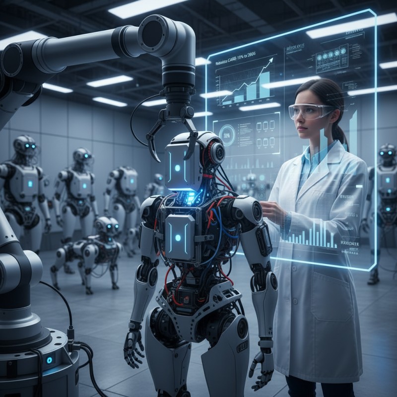 2026 Best Robot Lithium Battery Options for Your Needs?