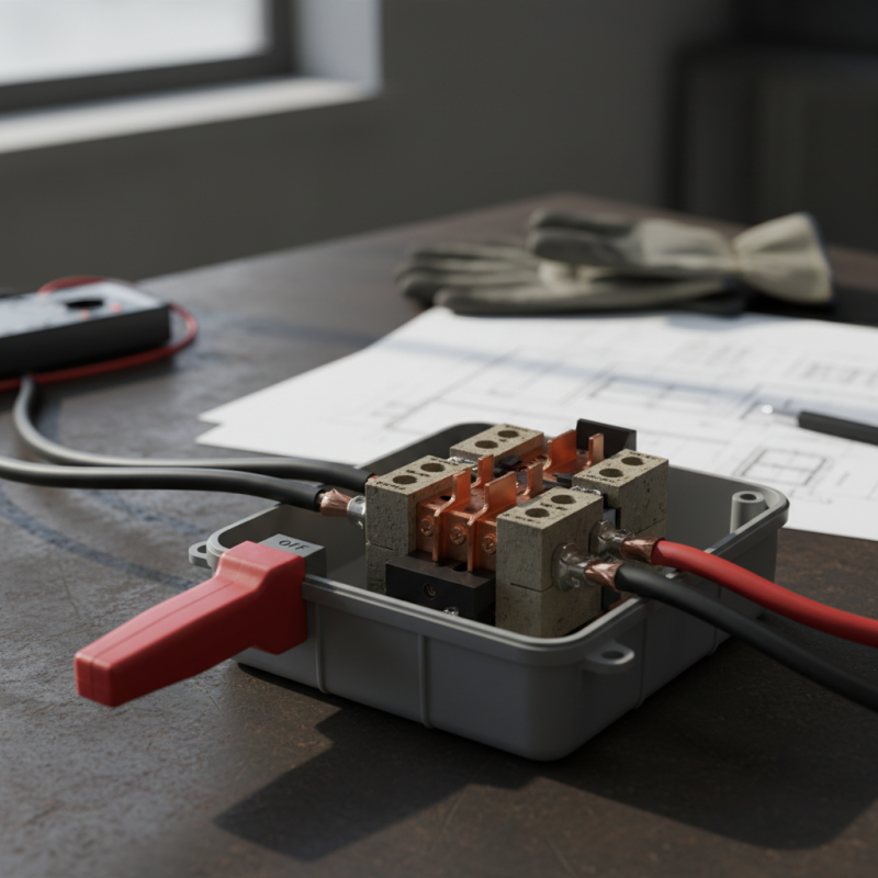 How to Choose the Right DC Isolation Switch for Your Needs?
