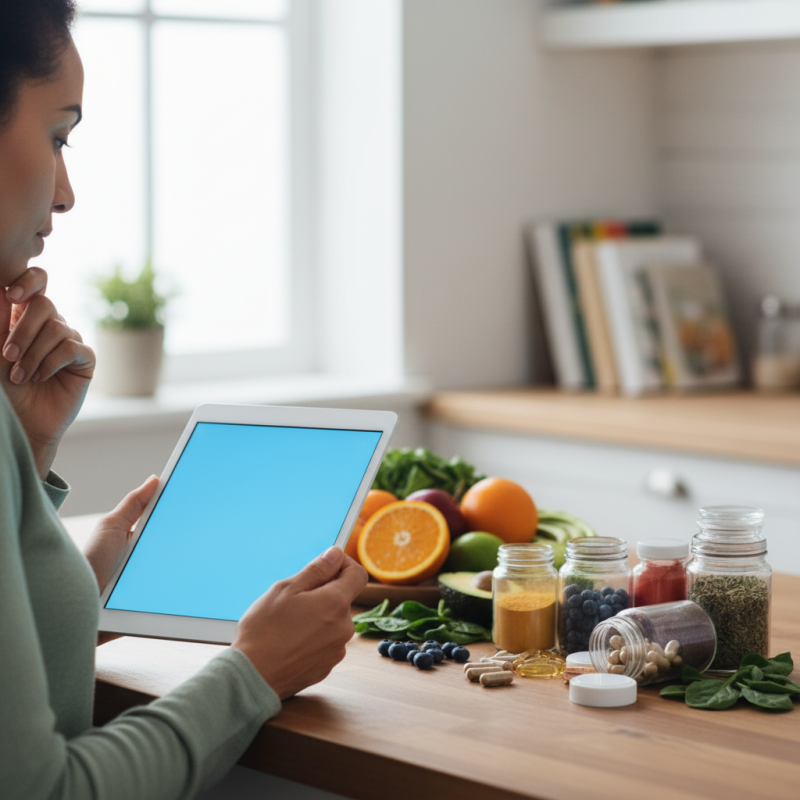 2026 How to Choose the Right Nutritional Supplement for You?