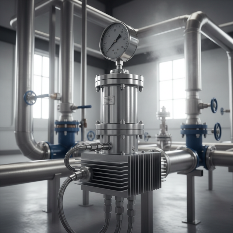 Best Pressure Reducing Regulators for Efficient System Performance?