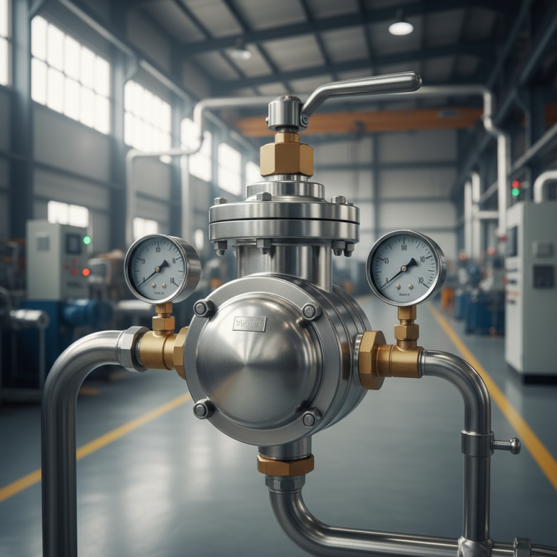 What are Pressure Reducing Regulators and How Do They Work?